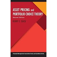 Financial Decisions and Markets: A Course in Asset Pricing
